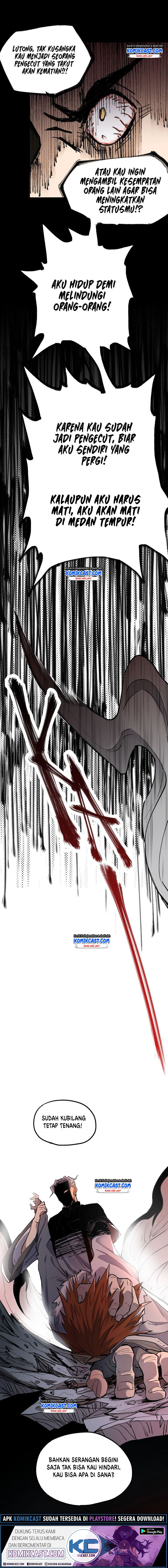 The Sacred Ruins Chapter 62 Gambar 16